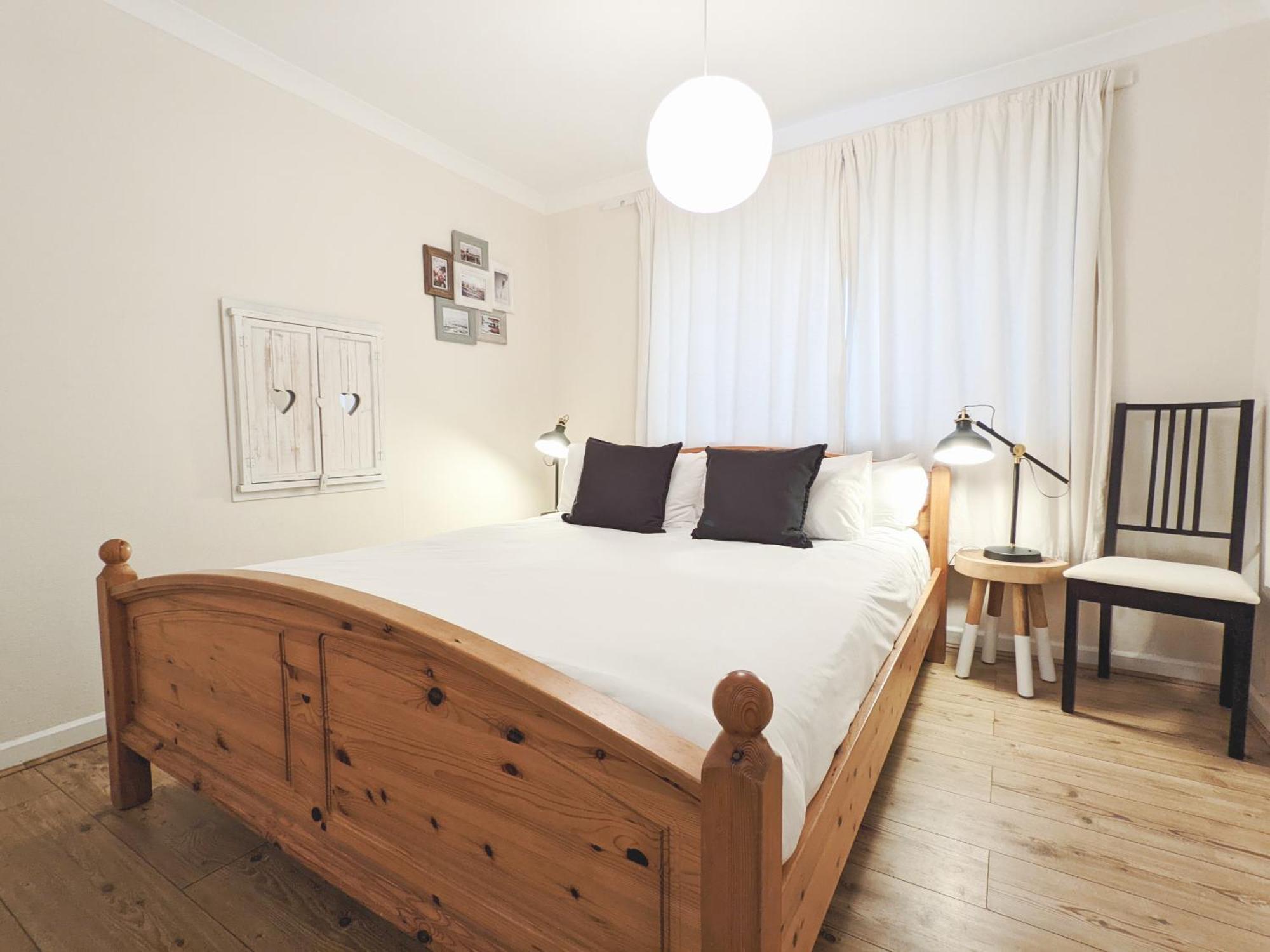 Newly Refurbished In Town Center Lejlighed St Andrews Eksteriør billede