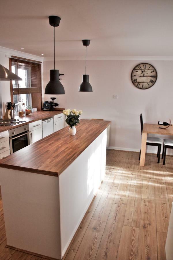 Newly Refurbished In Town Center Lejlighed St Andrews Eksteriør billede