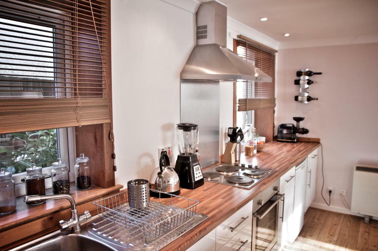 Newly Refurbished In Town Center Lejlighed St Andrews Eksteriør billede