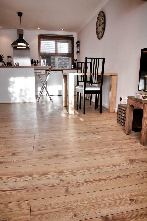 Newly Refurbished In Town Center Lejlighed St Andrews Eksteriør billede